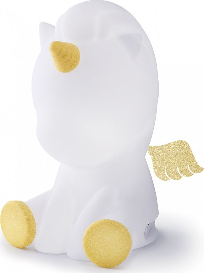 BigBen Lampka nocna LED (8bbtlsunicorngolg)