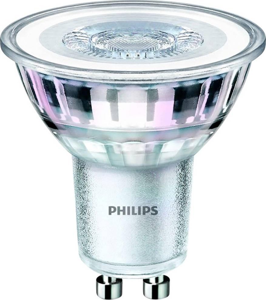 Philips Philips LED Spot GU10 3-Pack 4,6W (50W) 2700K 355lm