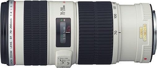 Obiektyw Canon Canon EF 70-200 mm F/4 II IS L USM