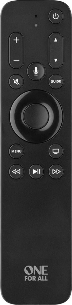 Pilot RTV One For All Apple Siri Remote 3in1 m. Backlight