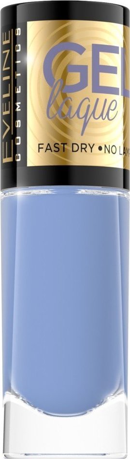 EVELINE KOLOROWKA Eveline Gel Laque Żelowy Lakier do paznokci nr 141 8ml