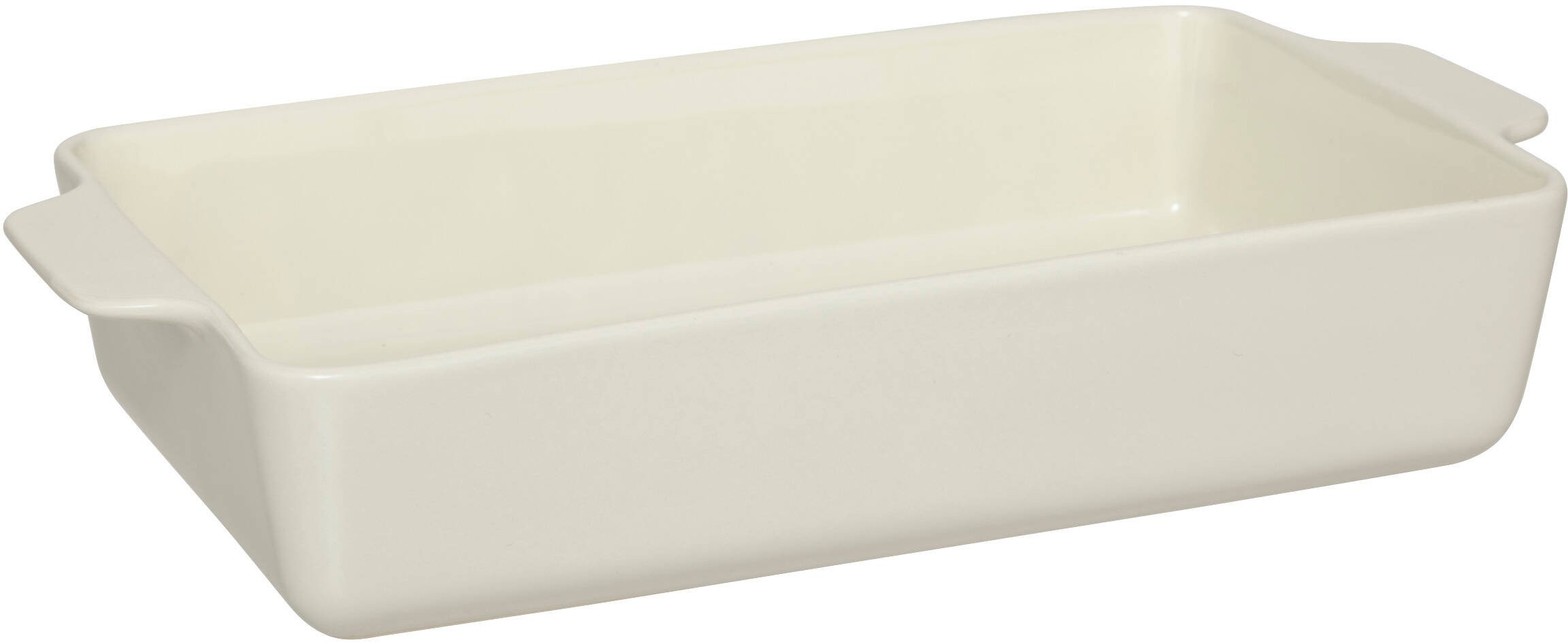 Naczynie prostokątne WIW ceramiczne, 31 x 18 cm