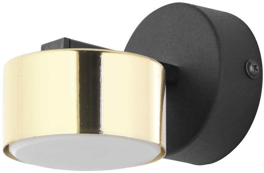 Kinkiet DALLAS GOLD/BLACK 6090 TK Lighting