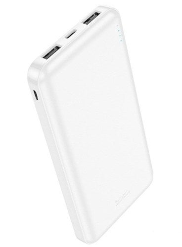 Powerbank Hoco Powerbank J100 (biały)