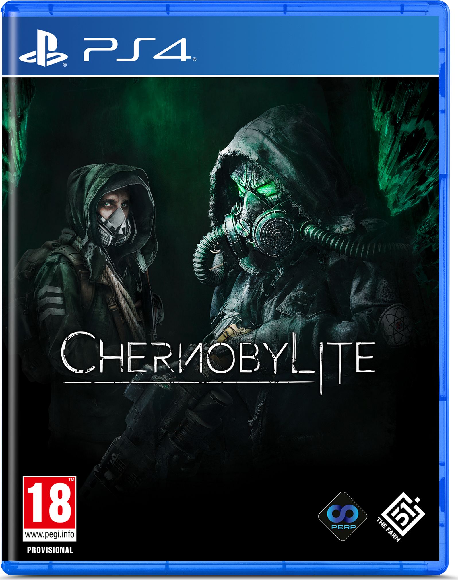 Chernobylite PS4