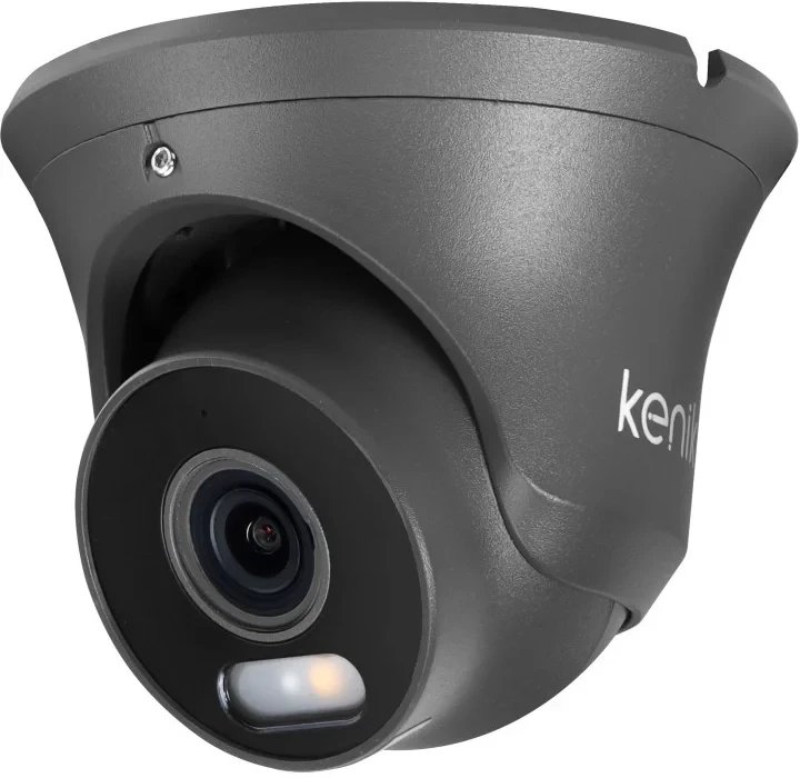 Kamera Ip Kenik Kg-5430Das-Ilc-G (2.8Mm)
