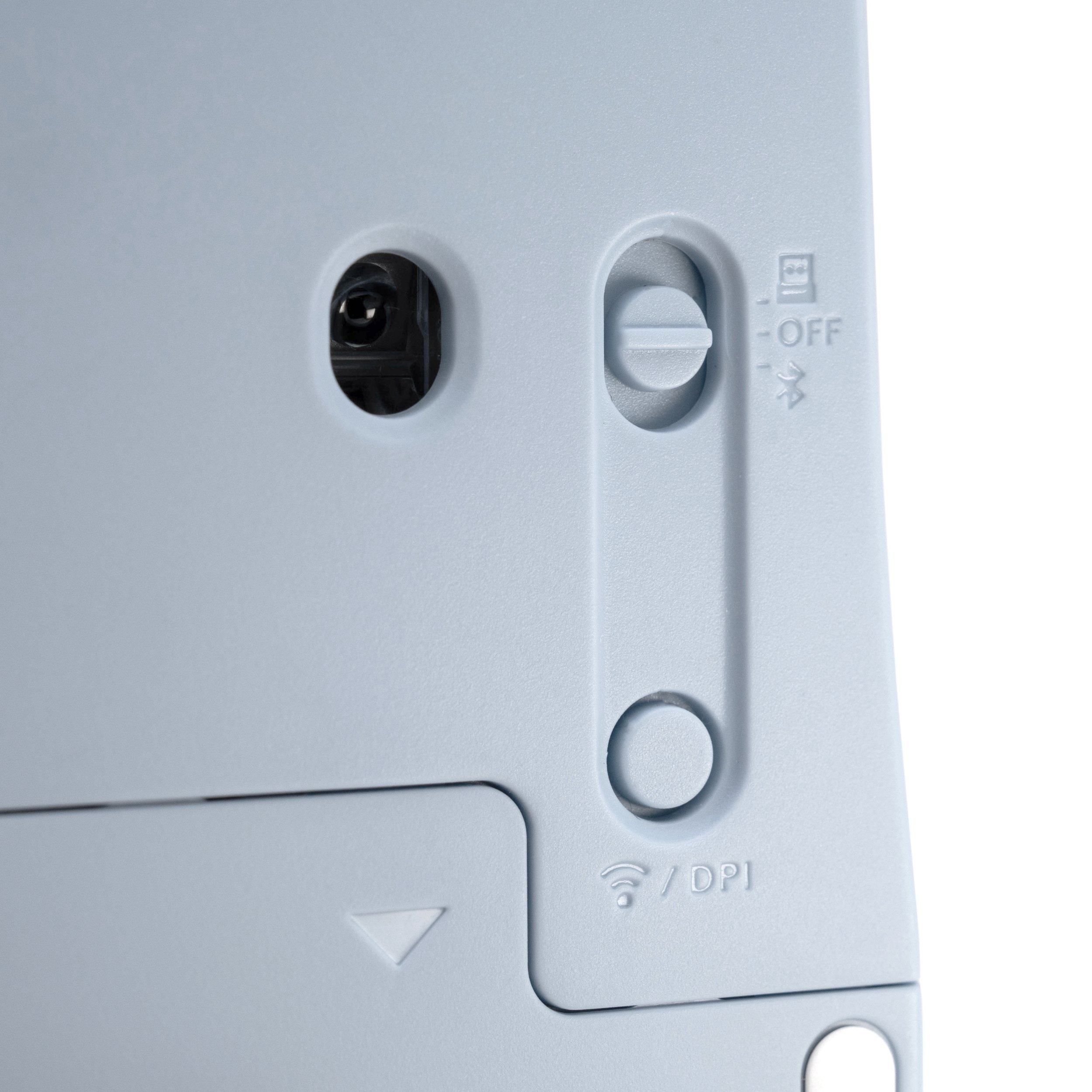 Mysz HP 400 Quiet niebieska (AZ7B4AA)