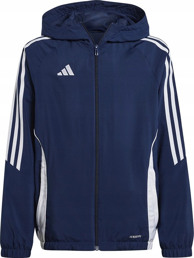 Adidas Kurtka adidas TIRO 24 Windbreaker Jr IM8797