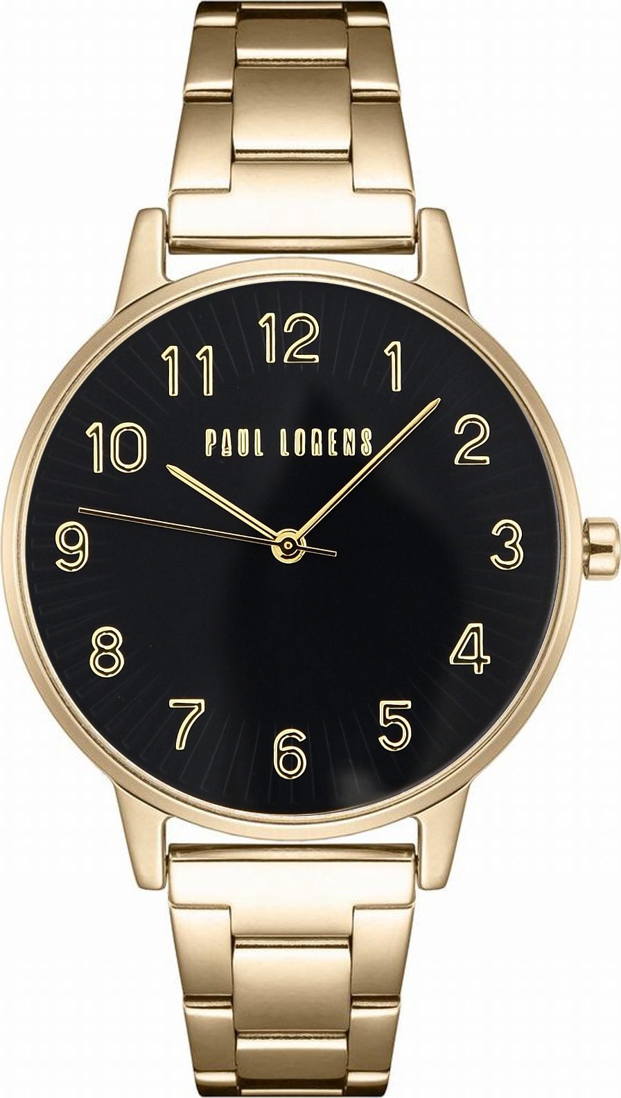 Zegarek Paul Lorens Zegarek damski Paul Lorens VARESE złoty 11715B3-1D1