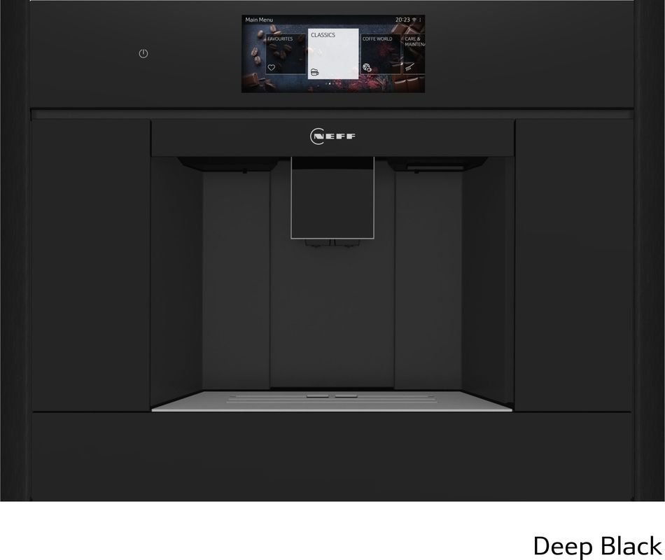 Ekspres do kawy Neff Neff CL4TT11N0 ekspres do kawy do zabudowy