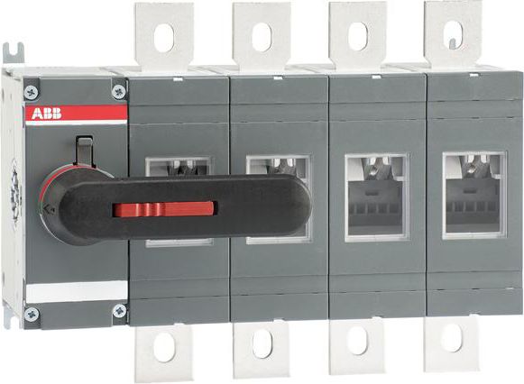 ABB Rozłącznik izolacyjny 4P 630A z napędem bezpośrednim OT630E04K (1SCA022779R5080)