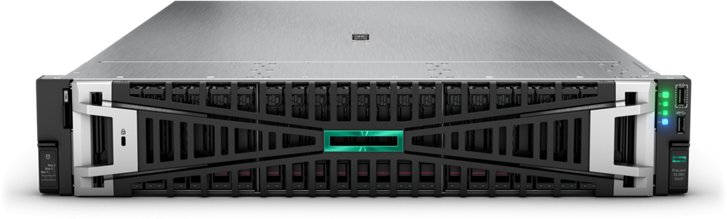 HPE PL DL380g11 5515+ (3.2/8C) 2x32G (p64706) MR416i-o/4G 2x480G 2x1000W 2x10G-T Smart Choice