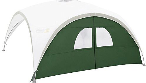 Coleman Namiot Pavillon Side Wall 3x3 biało-zielony (1CZO001T)