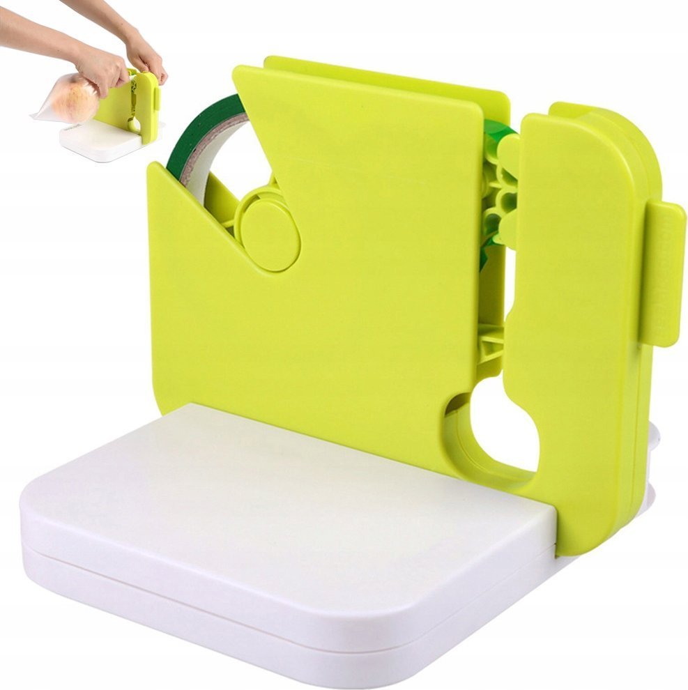 Verk ZAMYKACZ DO TOREB WORKÓW TAŚMA ZGRZEWARKA MINI