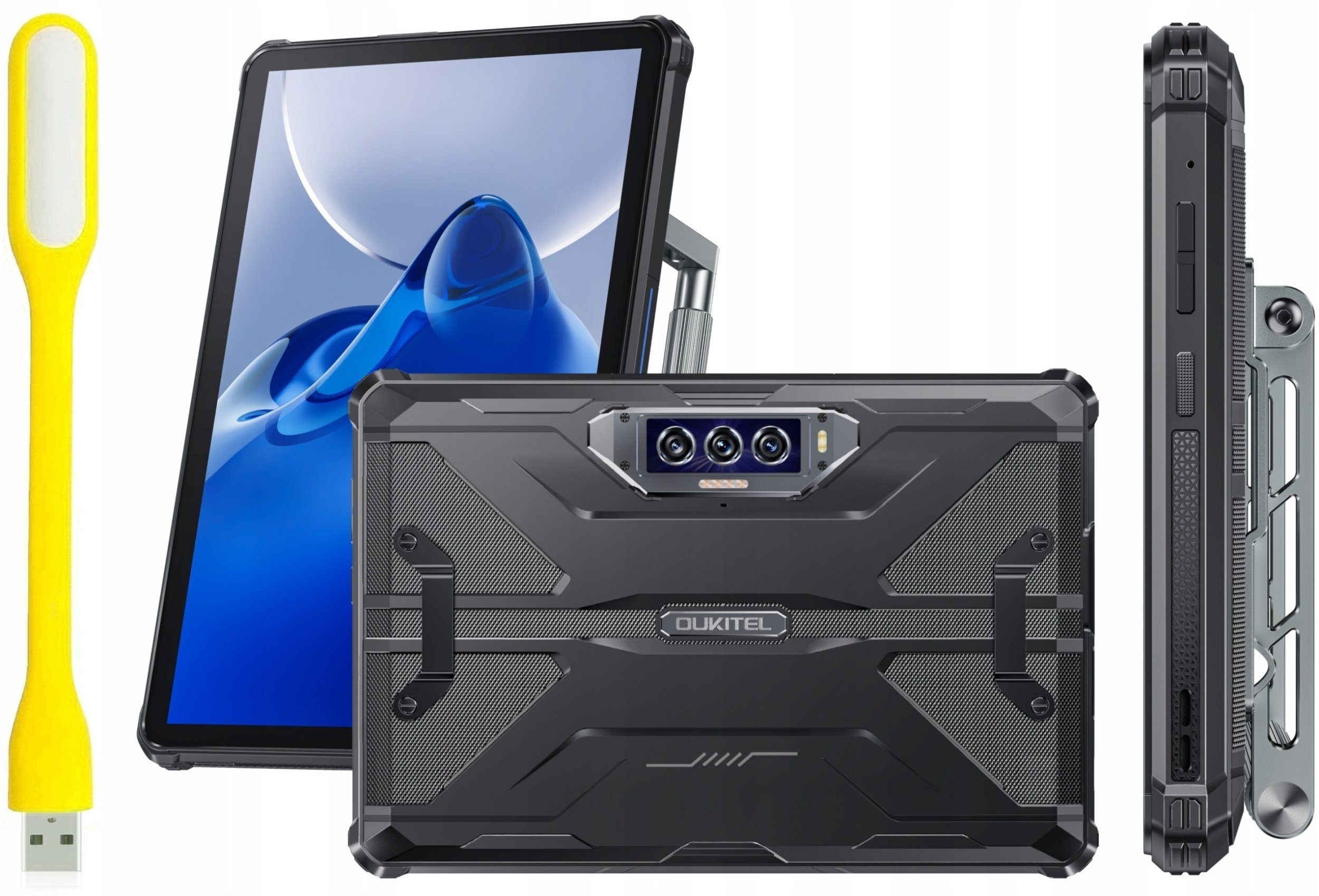 Tablet Oukitel Tablet RT7 5G 10.1" 12/512GB 32000mAh Black