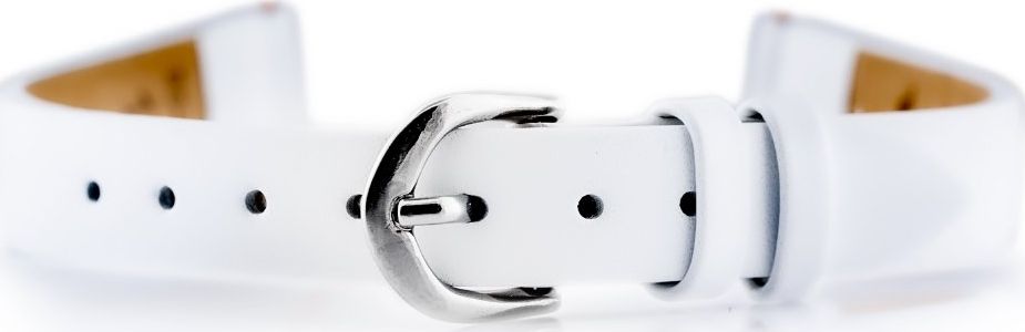 Bisset Pasek skórzany do zegarka BISSET BS-206 - 12mm uniwersalny