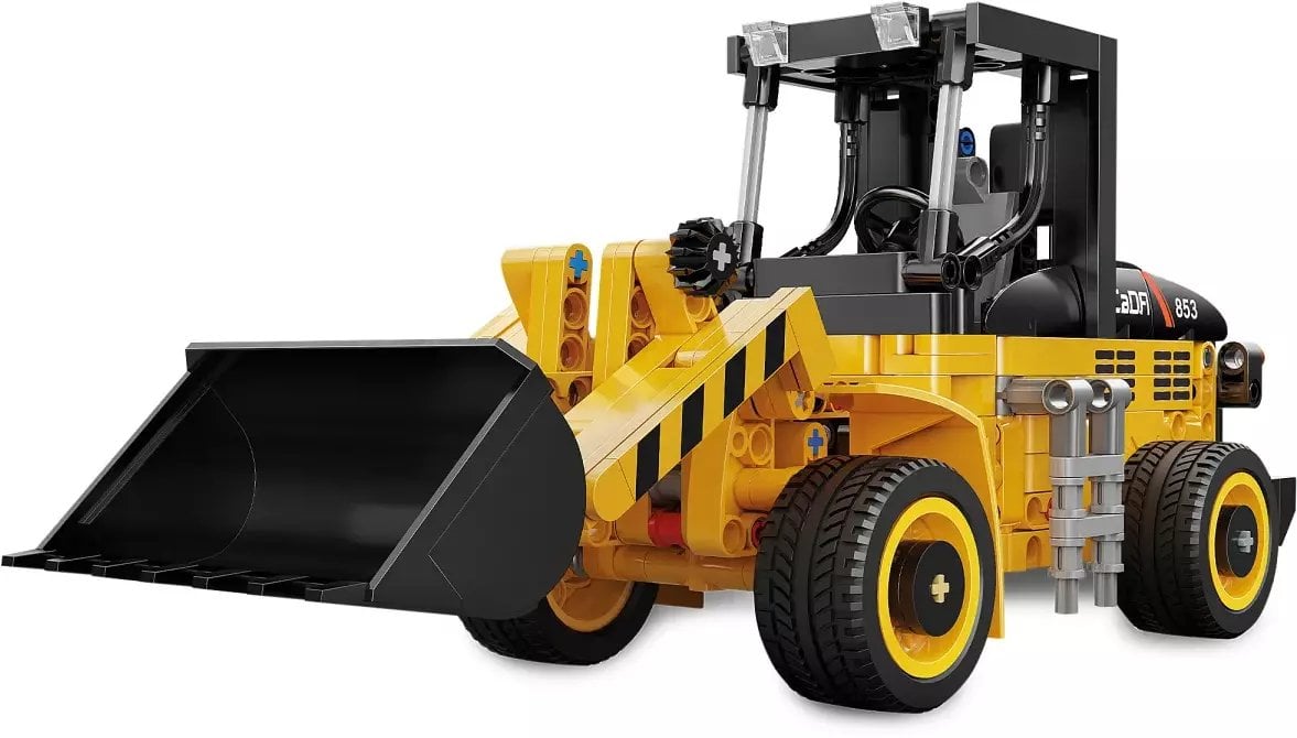 Jamara CaDA Wheel loader