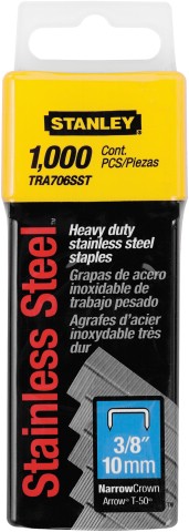 Stanley Zszywki G 10mm 4/11/140 5000szt. (TRA706-5T)