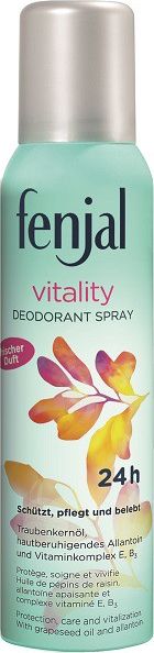 Fenjal Vitality Deodorant dezodorant w spray'u, 150 ml