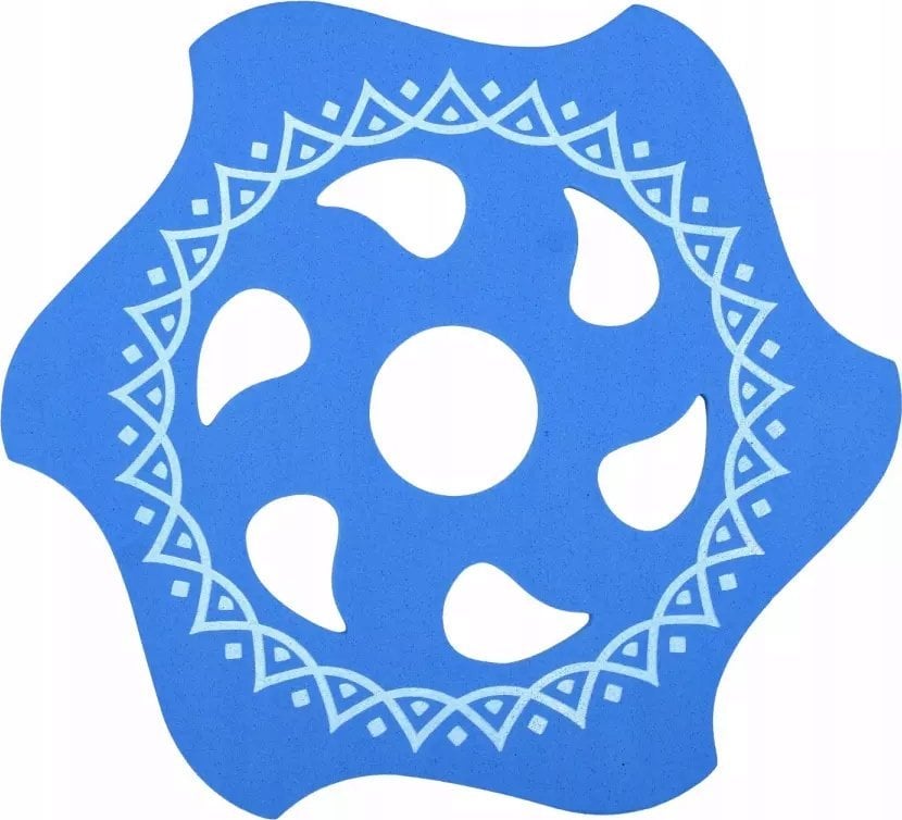 DYSK LATAJACY PIANK 26CM MIX3 MC DISP 24/288