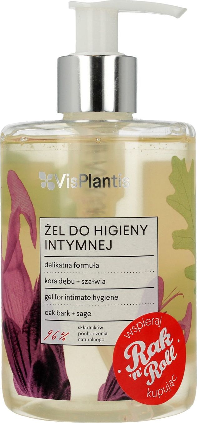 Elfa Pharm Herbal Vital Care Żel do higieny intymnej 300ml