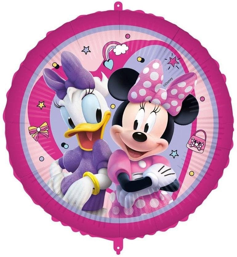 Balon foliowy Minnie Junior 46cm 93837 38379