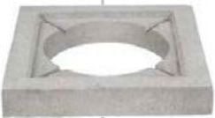 Magnaplast Obudowa betonowa pokrywy (34520)