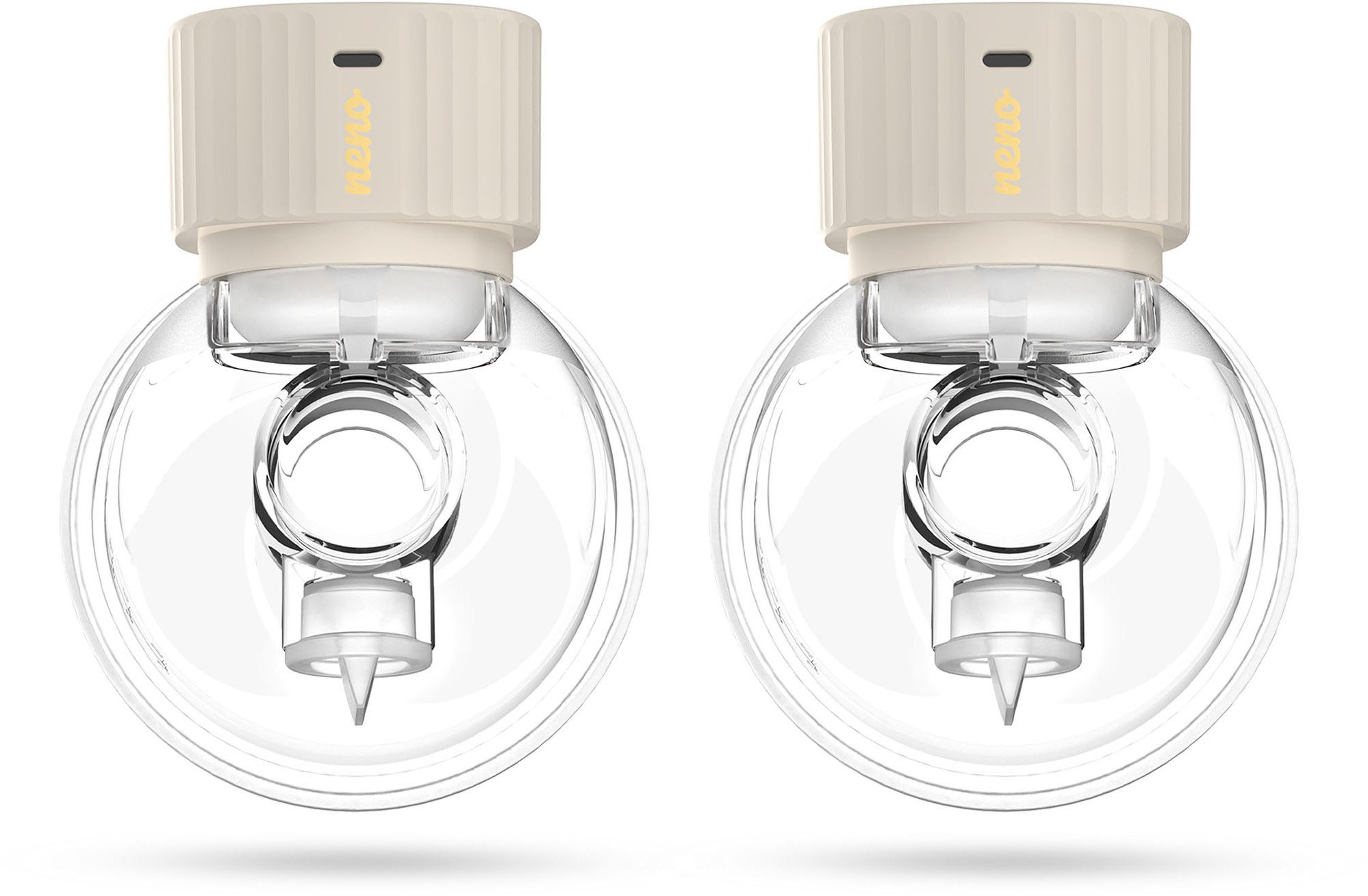 Laktator bezprzewodowy elektroniczny 3-fazowy 2szt