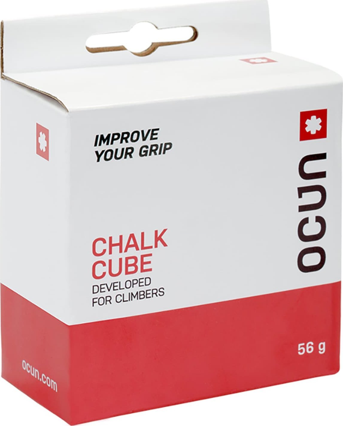 Ocun Magnezja w kostce Ocun Cube 56g