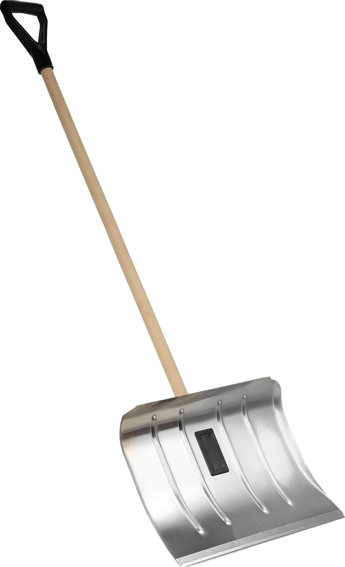 Kadax Łopata Do Śniegu Zgarniacz Trzon Aluminiowa 143 cm