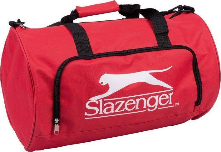 Slazenger Slazenger - Torba podróżna sportowa (czerwony)