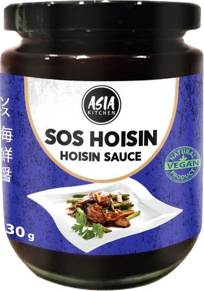 Asia Kitchen Sos Hoisin 230g - Asia Kitchen