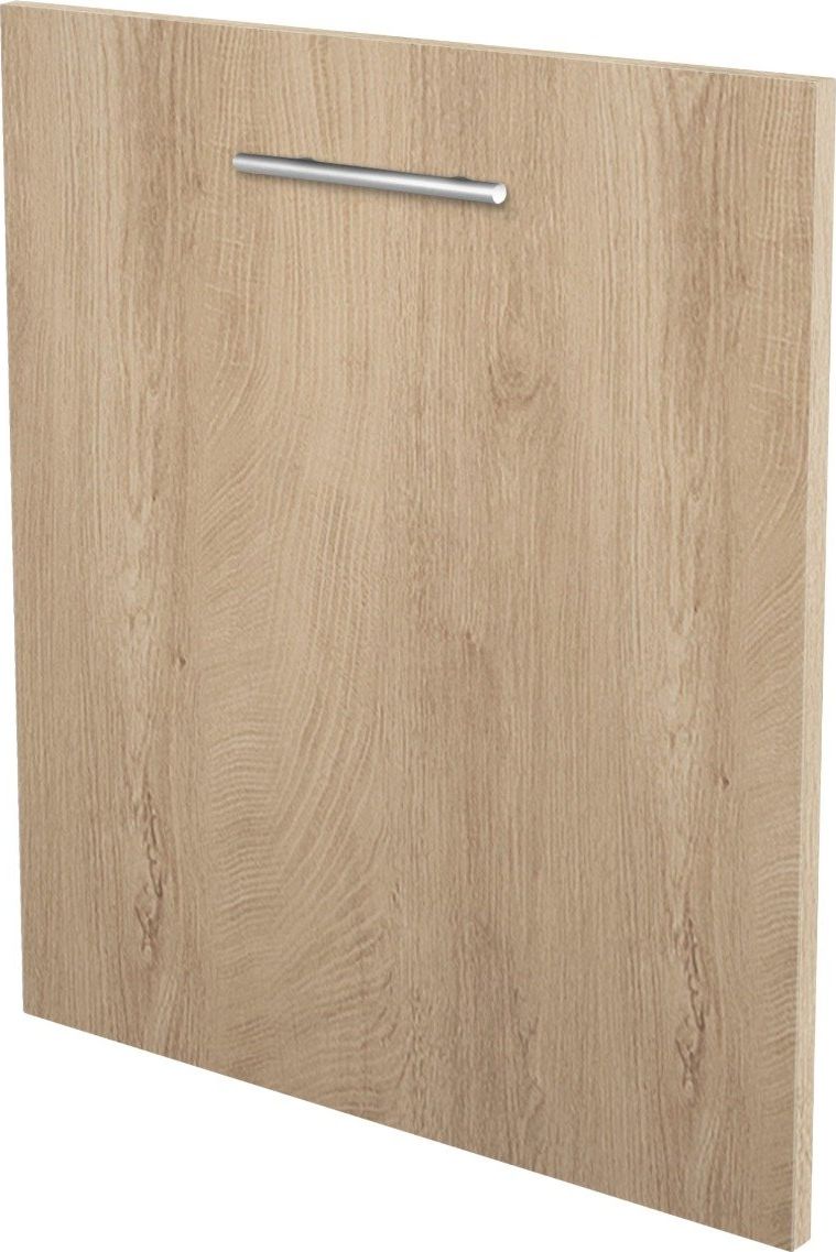 Halmar Front do zabudowy zmywarki 60 VENTO DM-60/72 dąb
