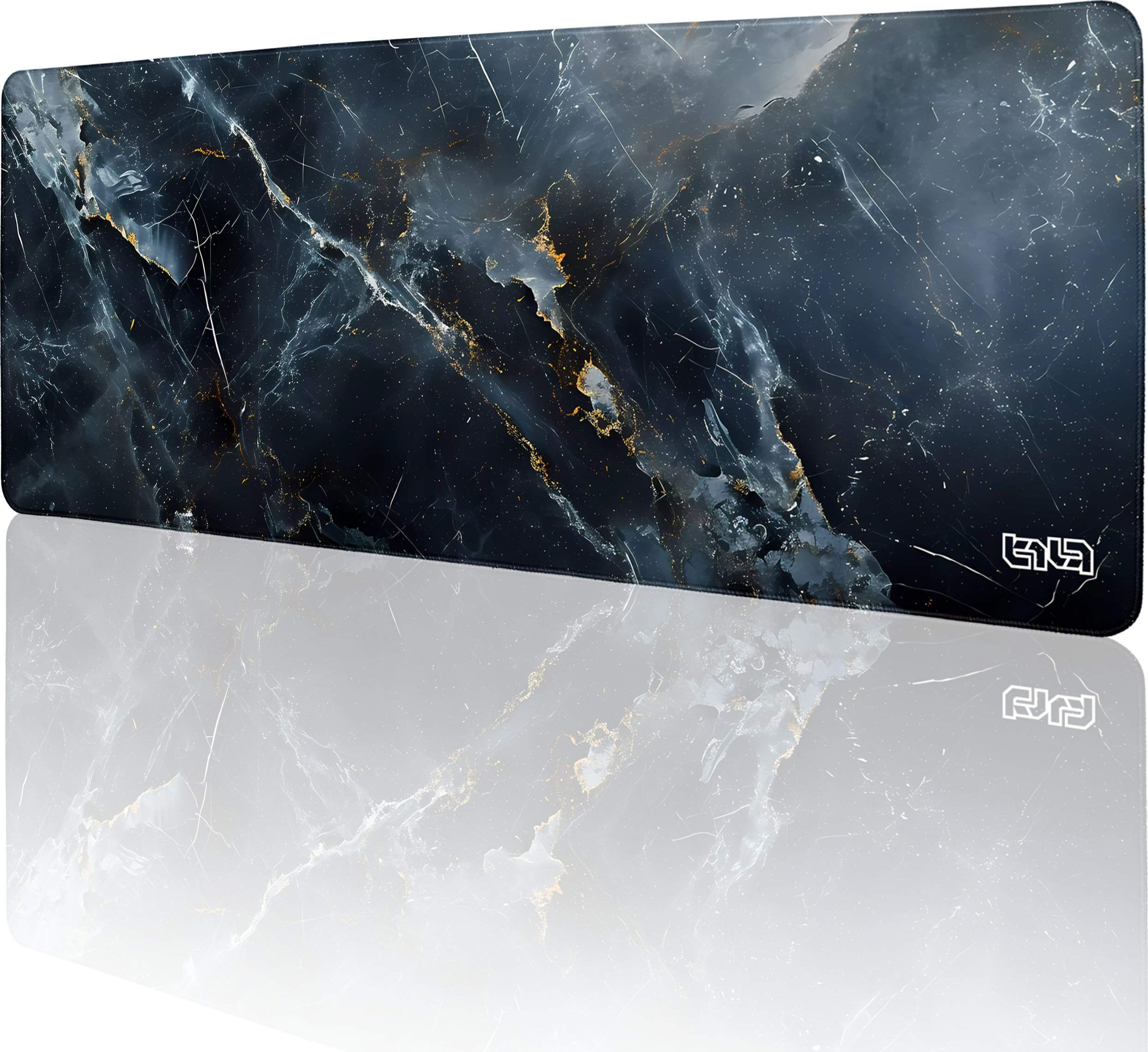 Podkładka Tilt PODKŁADKA POD KLAWIATURĘ Pęknięty Lód 80x30 TILT Wodoodporna Na biurko
