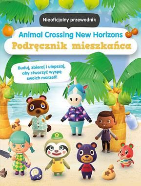 Mamania Animal Crossing. Podręcznik mieszkańca