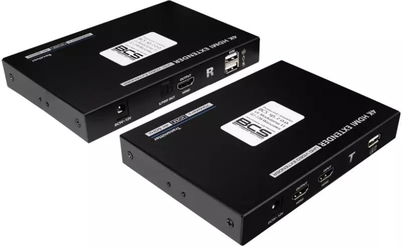 BCS UTP-KVM-4K(2) Extender HDMI