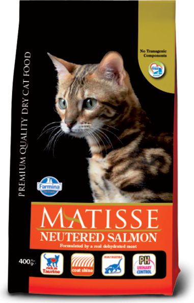 Farmina Pet Foods Matisse - Neutered Łosoś 1.5 kg