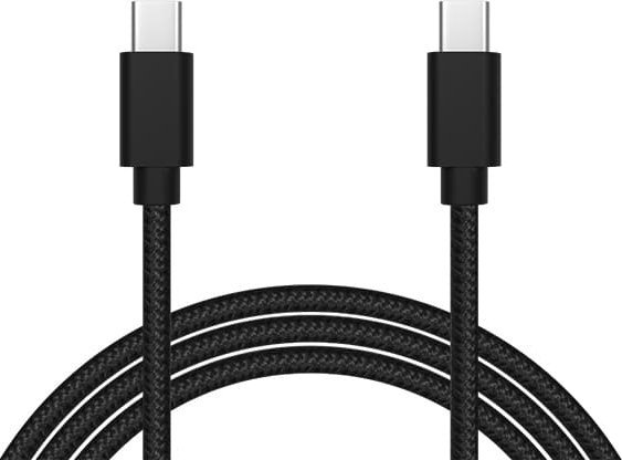 Plecak Blow 66-156# Przył.usb-c - usb-c 2.0 1,5m czarne plec