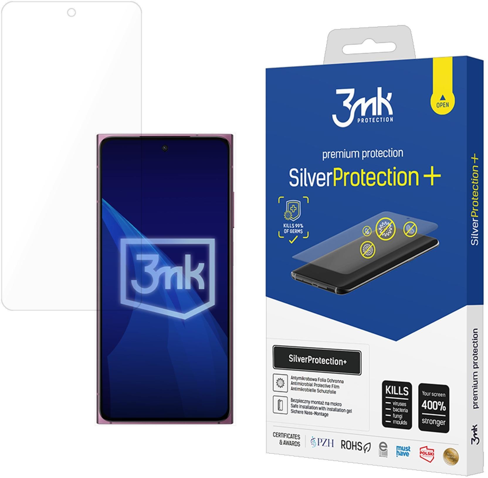 HMD SKYLINE 5G - 3MK SILVERPROTECTION+