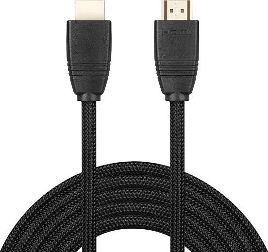 Kabel Sandberg HDMI - HDMI 2m czarny (509-14)