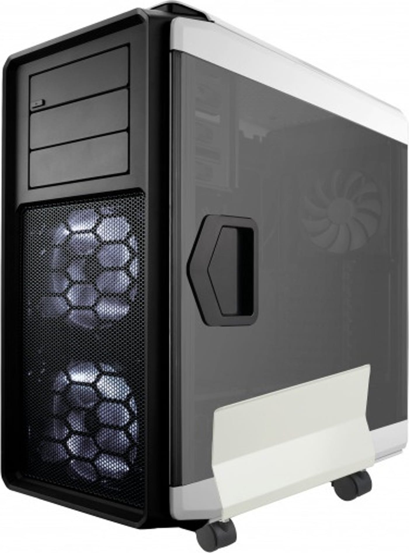 Q-Connect Podstawa pod komputer stalowa