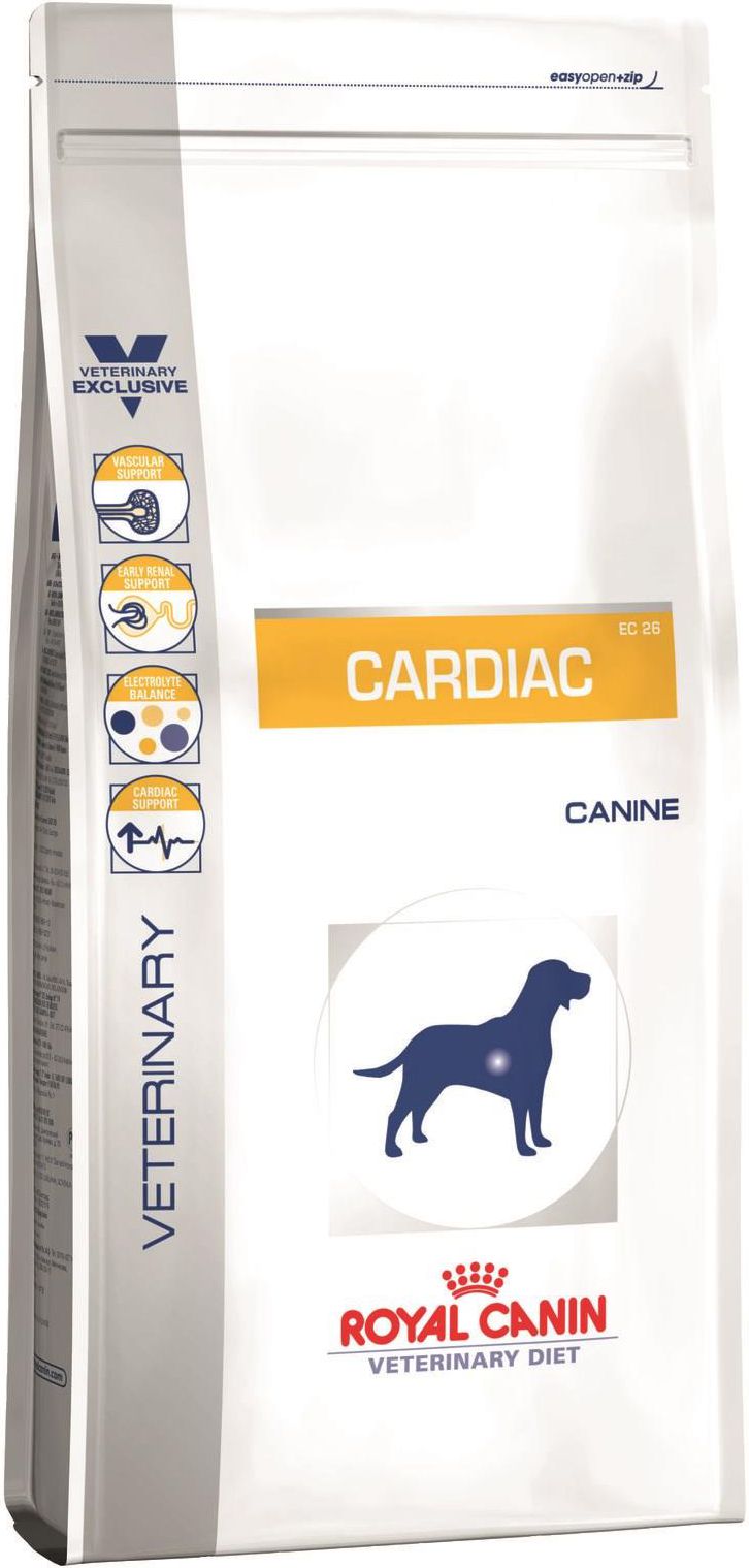 Royal Canin VD Dog Cardiac 14 kg