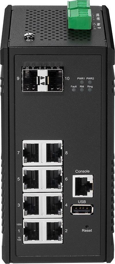 Switch EdiMax IGS-5208