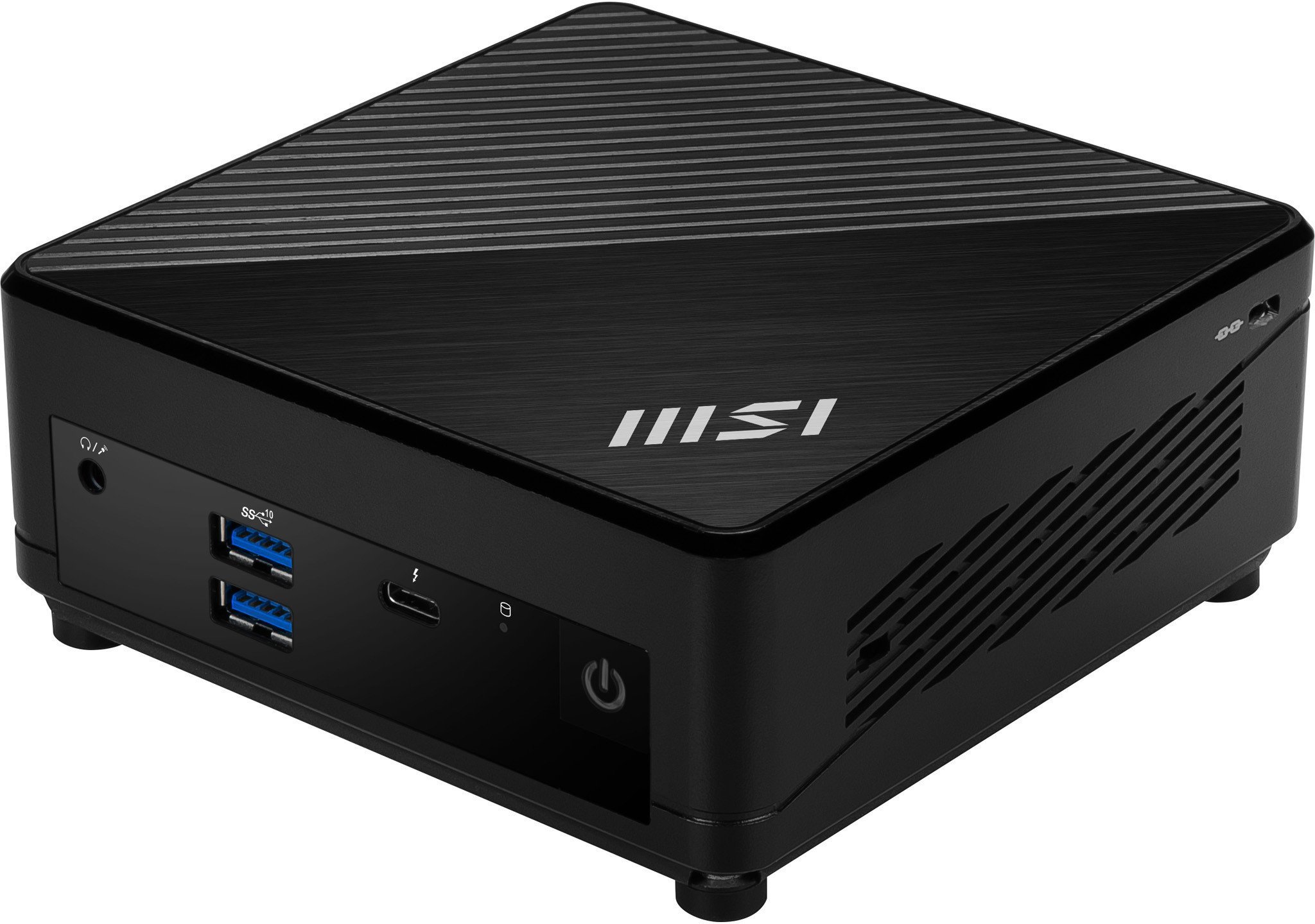Komputer MSI Cubi 5 12M-405BEU 0.66L sized PC Czarny i7-1255U