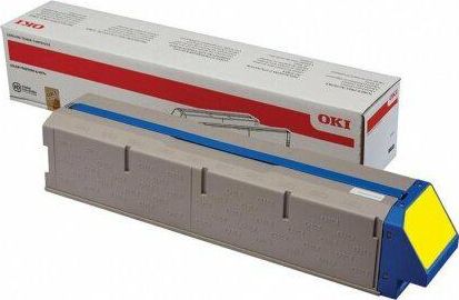 Toner OKI 45536413 Yellow Oryginał (45536413)