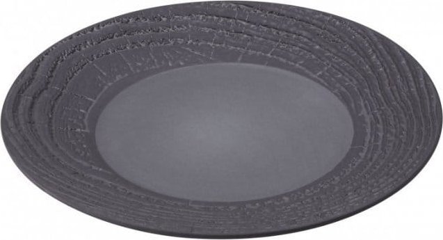 Revol Talerz płaski grafitowy śr. 26 cm