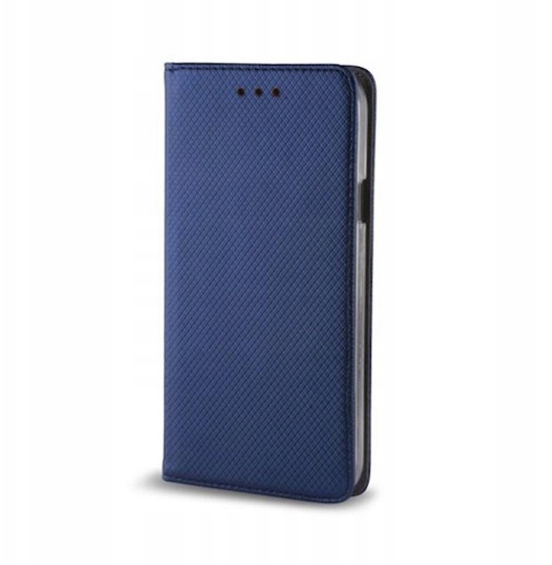 Etui Smart Magnet do Xiaomi 15 granatowe