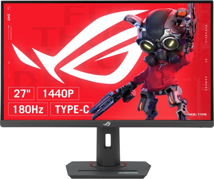 Monitor Asus ROG Strix XG27ACMS (90LM0BE0-B01171)