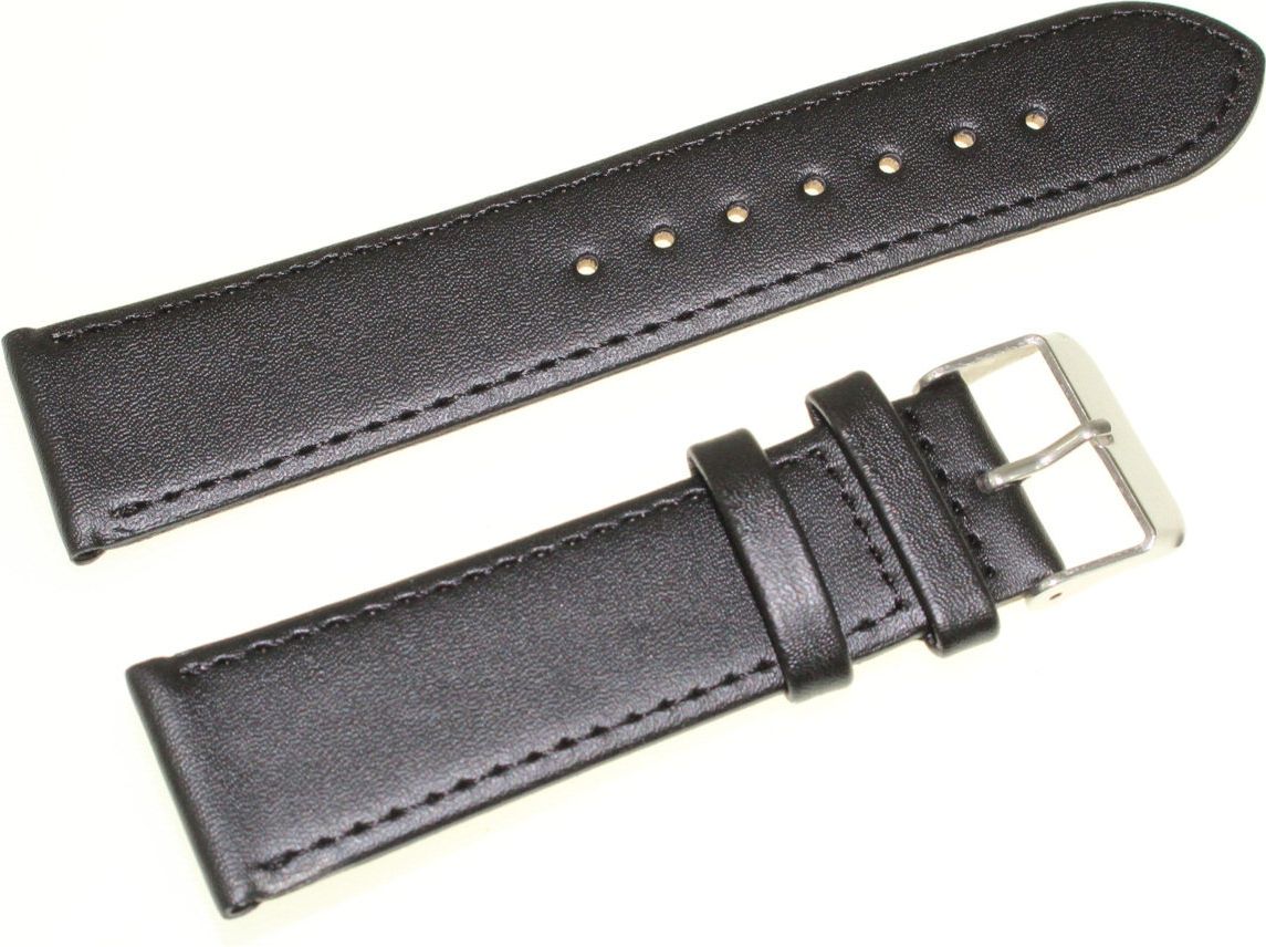 Jordan Kerr Skórzany pasek do zegarka 22 mm Jordan Kerr JK22.001.01