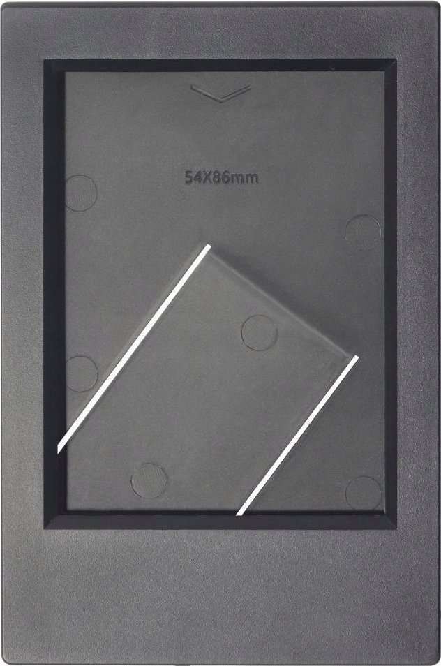 Ramka LoveInstant Ramka Stojąca Do Zdjęć Fujifilm Instax Mini 7 8 9 11 90 / Kodak / Fujifilm / Czarny